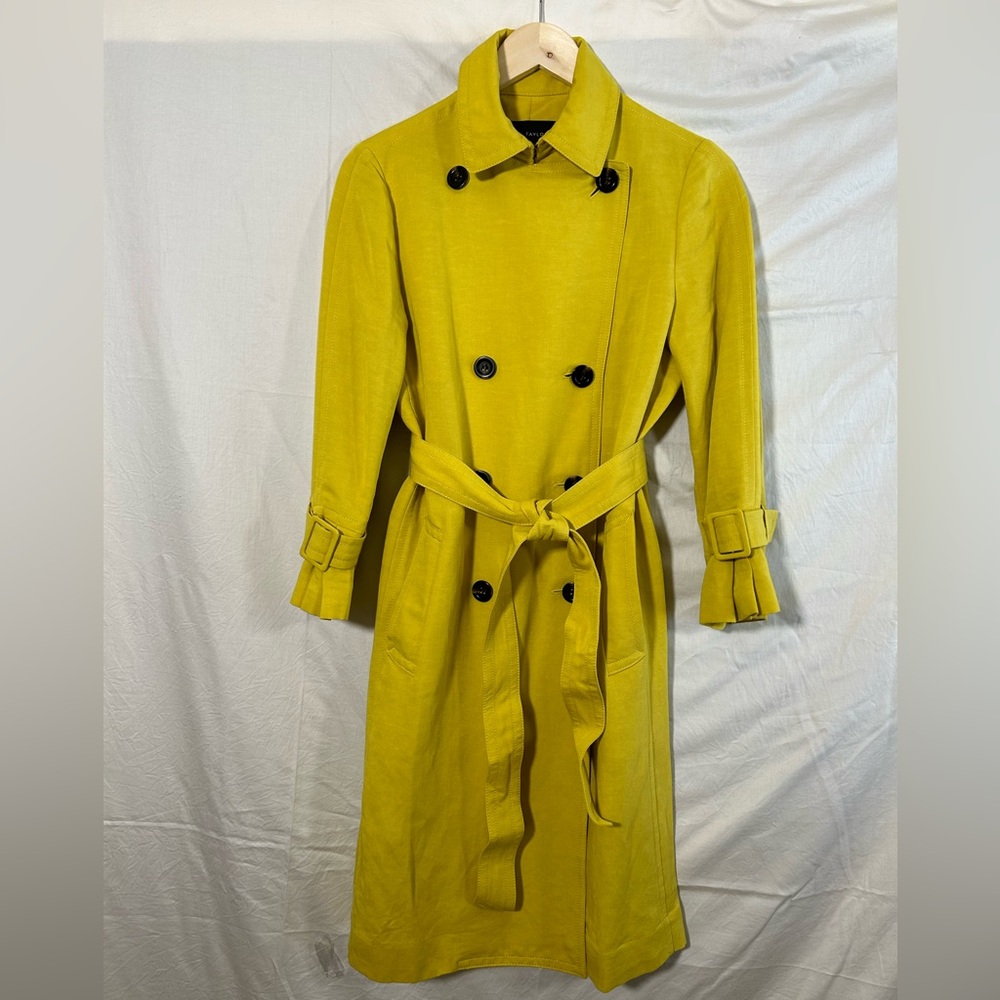 Ann Taylor Trench Coat